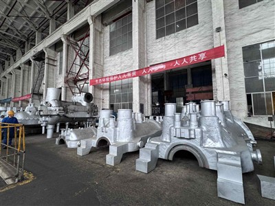 Tehnična vprašanja in odgovori o turbinah